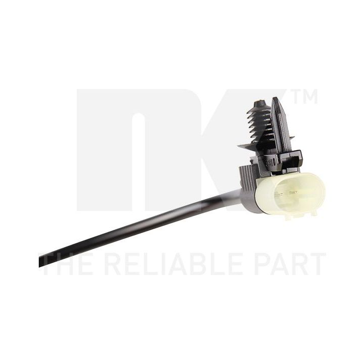 įspėjimo kontaktas, stabdžių trinkelių susidėvėjimas NK 284002