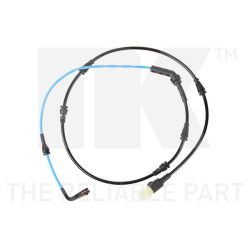 įspėjimo kontaktas, stabdžių trinkelių susidėvėjimas NK 284003