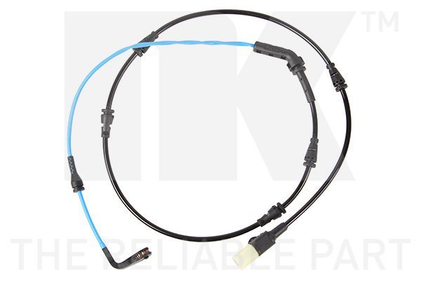 įspėjimo kontaktas, stabdžių trinkelių susidėvėjimas NK 284003