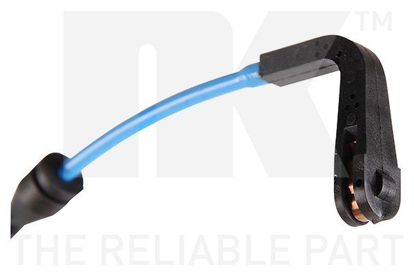 įspėjimo kontaktas, stabdžių trinkelių susidėvėjimas NK 284003