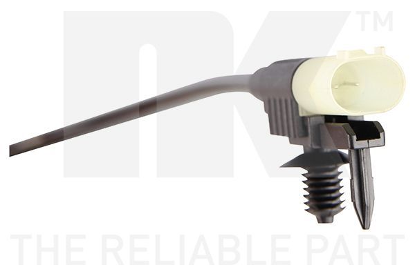 įspėjimo kontaktas, stabdžių trinkelių susidėvėjimas NK 284003