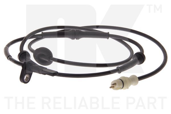 Jutiklis, rato greitis NK 291005