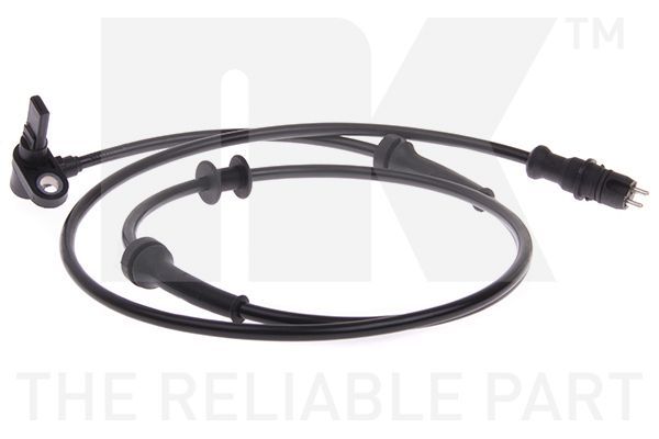 Jutiklis, rato greitis NK 291008