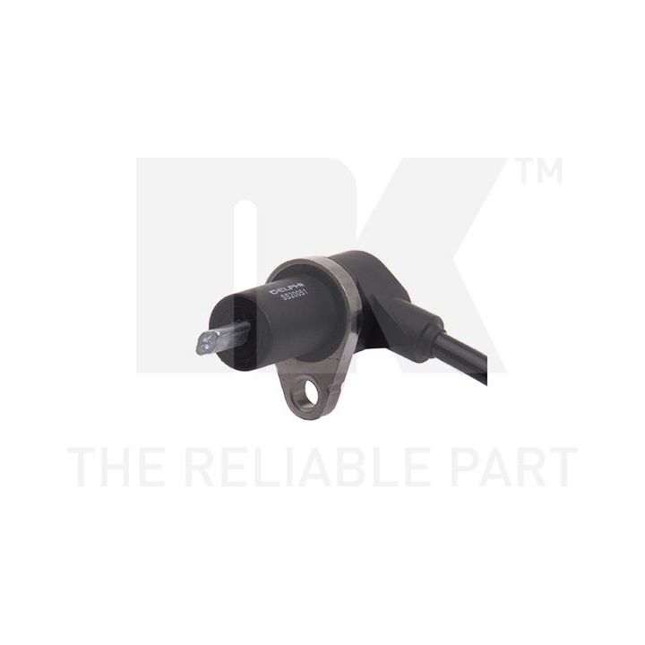 Jutiklis, rato greitis NK 291009