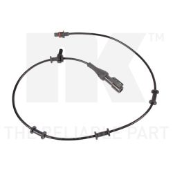 Jutiklis, rato greitis NK 291201