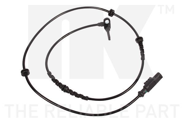 Jutiklis, rato greitis NK 291945