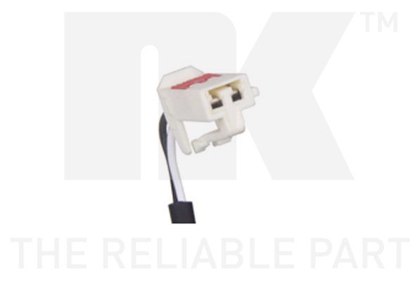 Jutiklis, rato greitis NK 293208