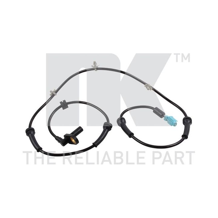 Jutiklis, rato greitis NK 293414