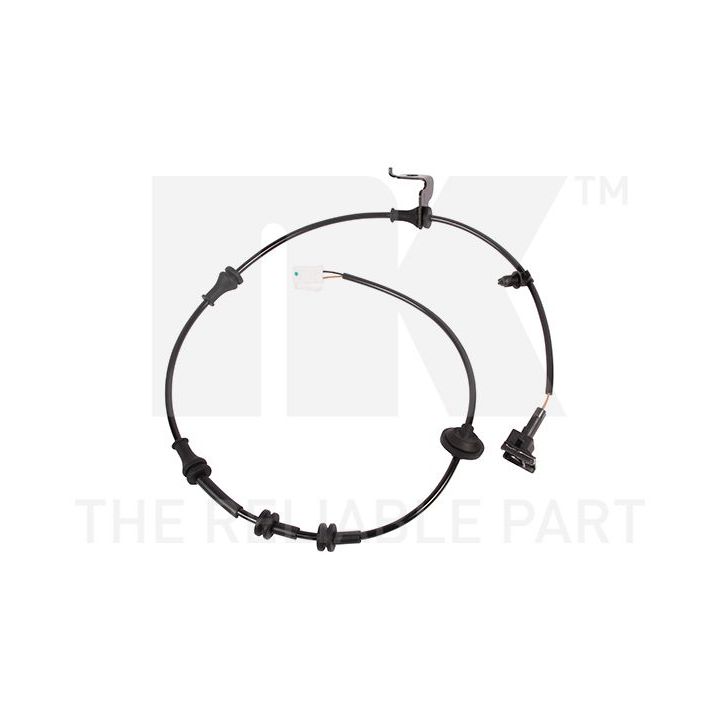 Jutiklis, rato greitis NK 293458