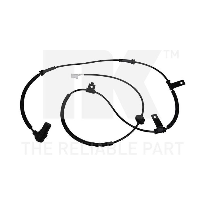 Jutiklis, rato greitis NK 293511