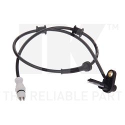 Jutiklis, rato greitis NK 293912