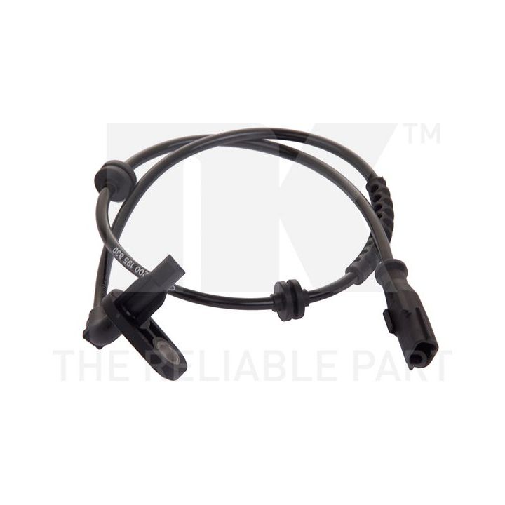 Jutiklis, rato greitis NK 293925