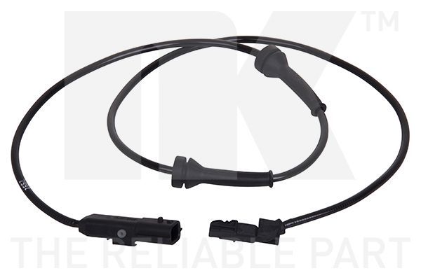 Jutiklis, rato greitis NK 293931