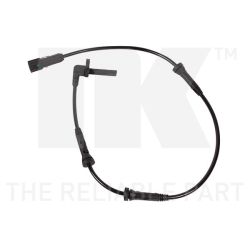 Jutiklis, rato greitis NK 293957