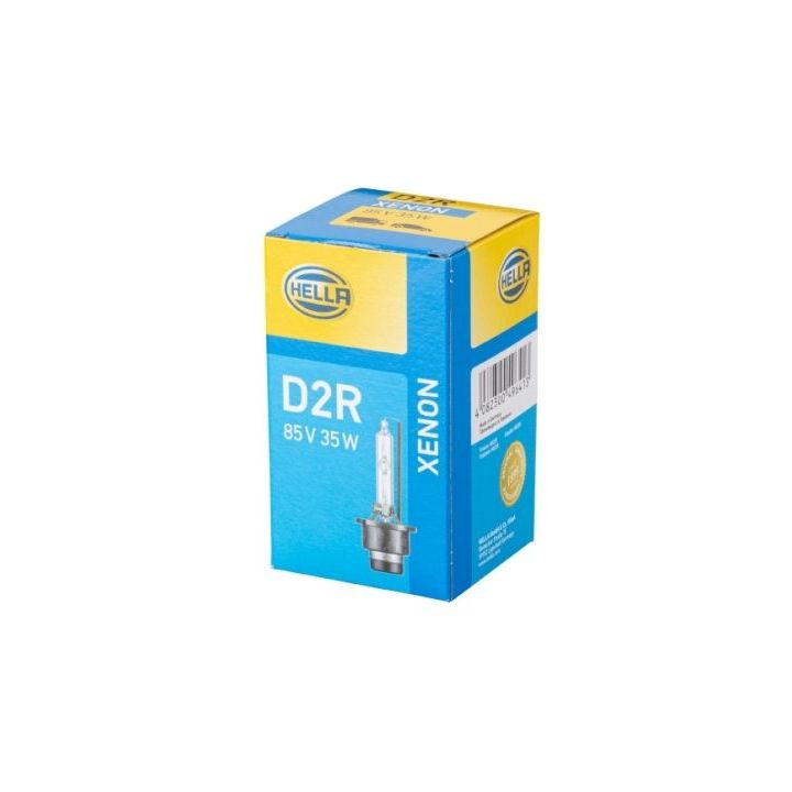 Lemputė, priekinis žibintas HELLA 8GS 007 001-151