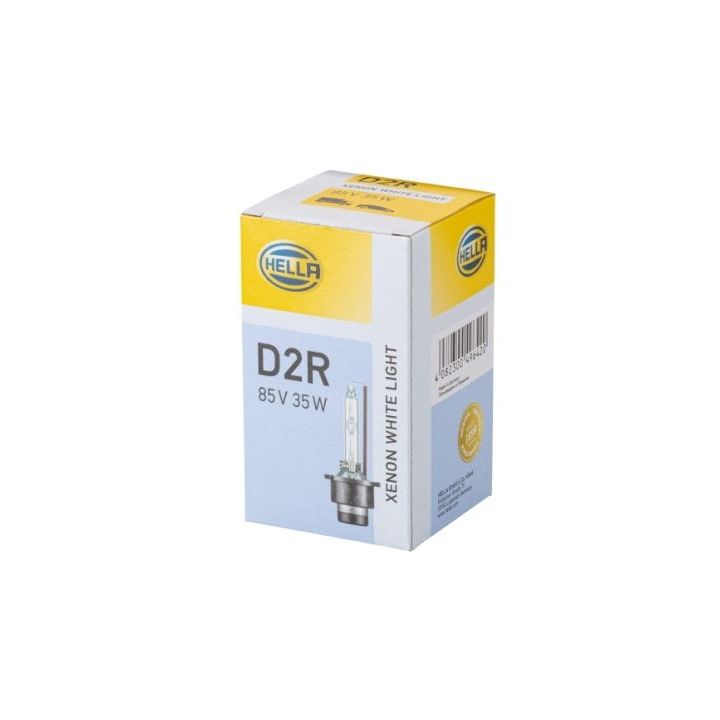 Lemputė, priekinis žibintas HELLA 8GS 007 001-241