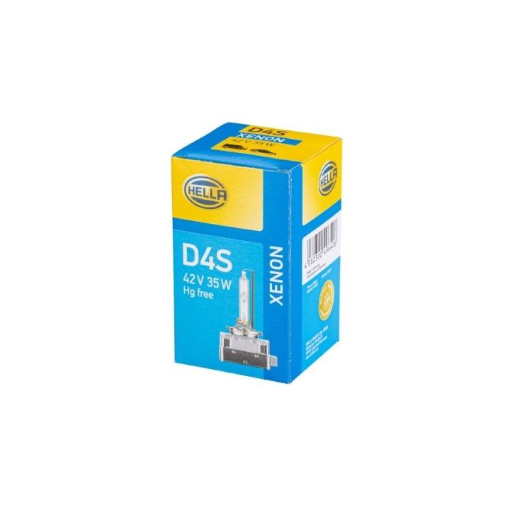 Lemputė, priekinis žibintas HELLA 8GS 007 949-311