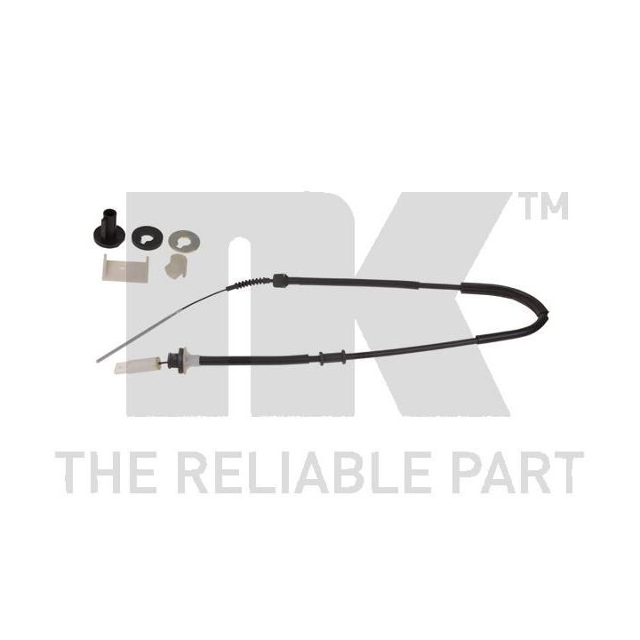 Sankabos trosas NK 922381