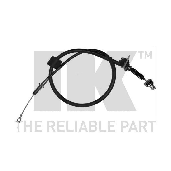 Sankabos trosas NK 923003