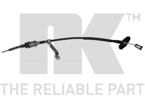 Sankabos trosas NK 923203