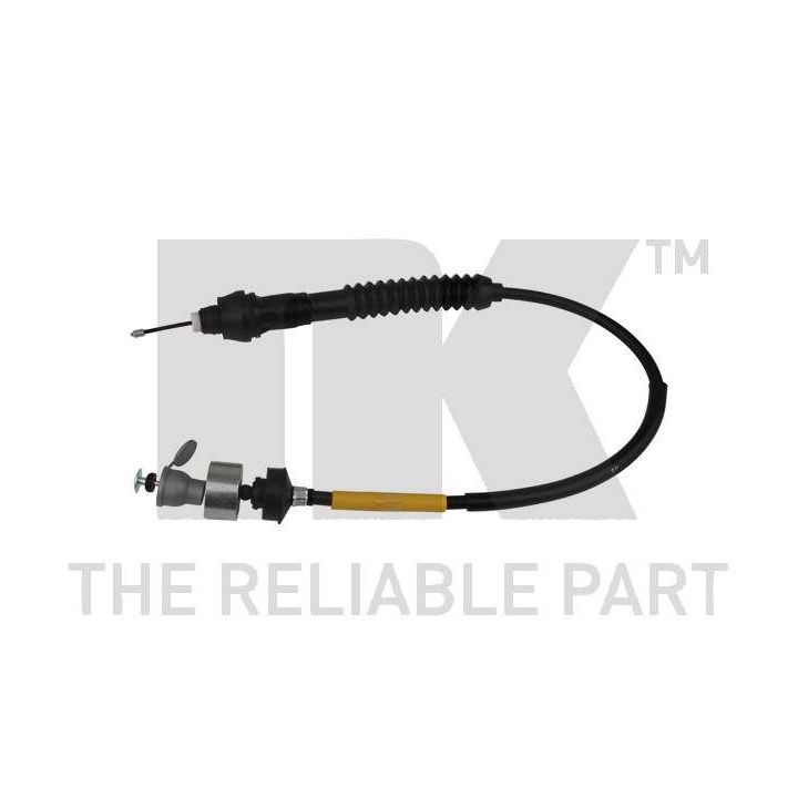 Sankabos trosas NK 923741