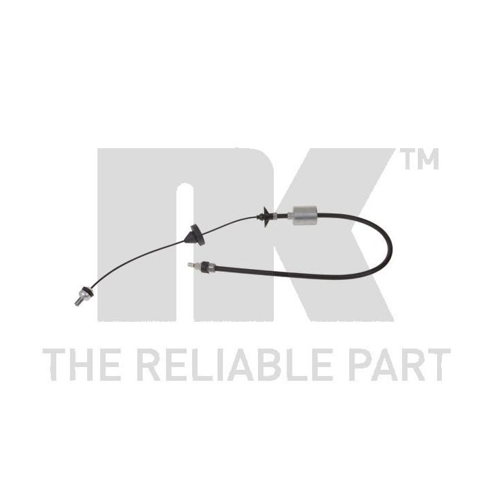 Sankabos trosas NK 923916