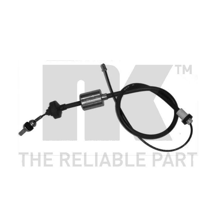 Sankabos trosas NK 923925