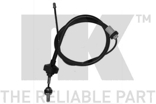 Sankabos trosas NK 923926