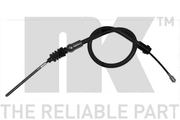 Sankabos trosas NK 923928