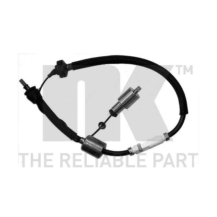 Sankabos trosas NK 923935