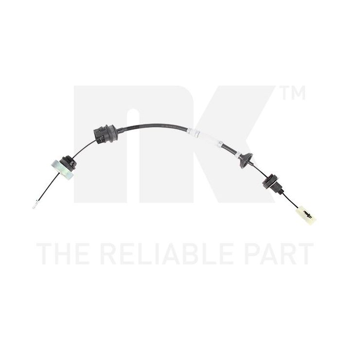 Sankabos trosas NK 929907