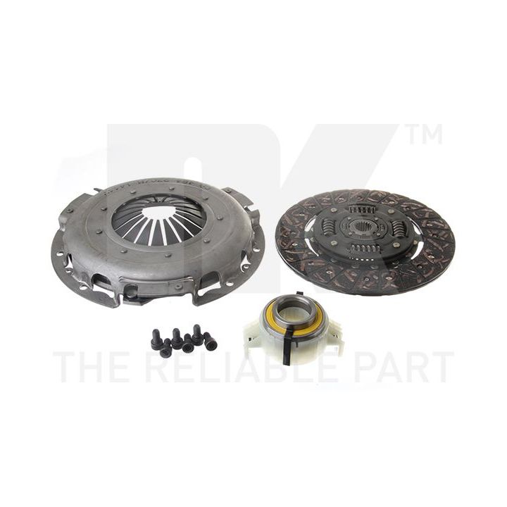 Sankabos komplektas NK 131015