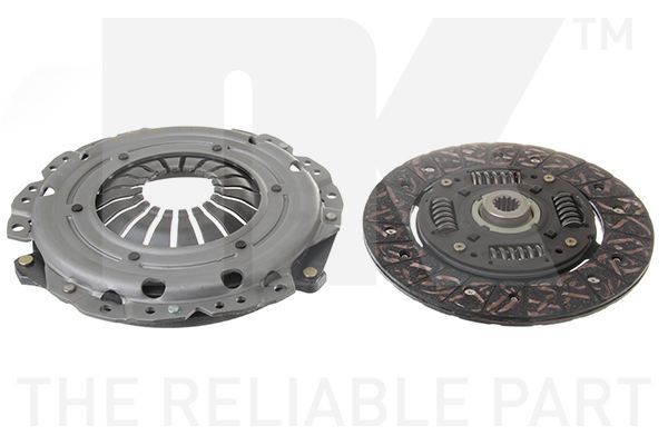 Sankabos komplektas NK 131018