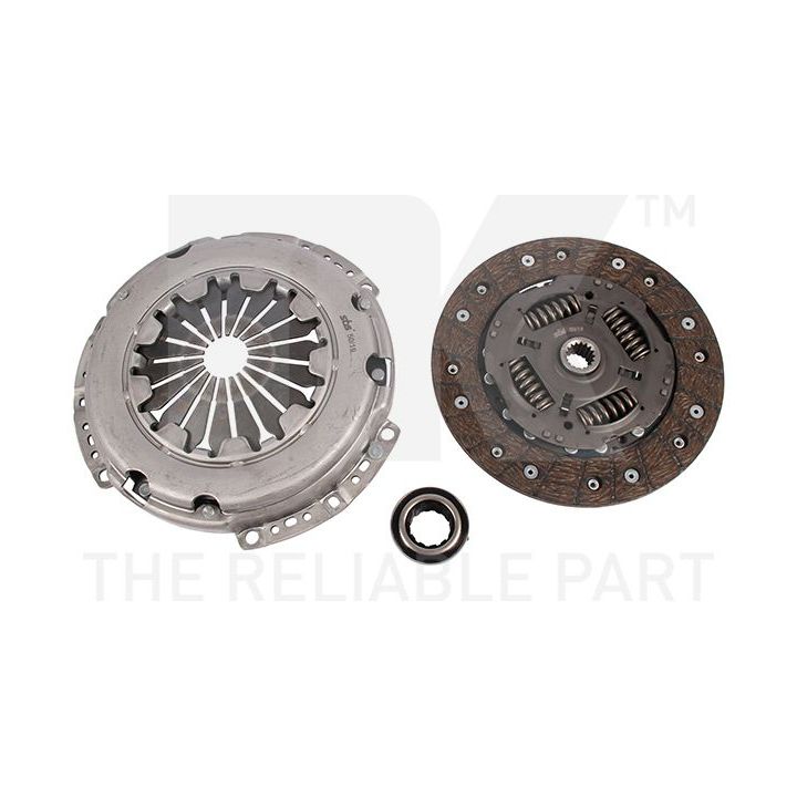 Sankabos komplektas NK 131547