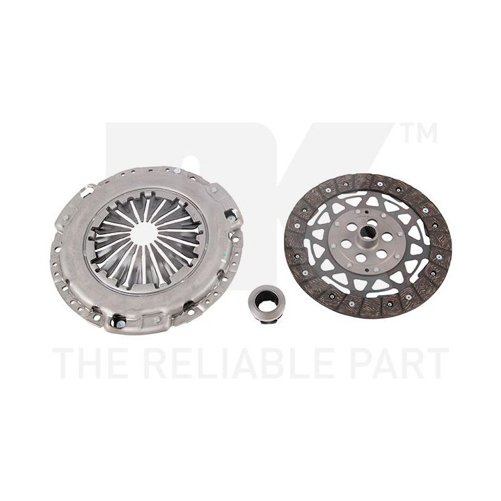 Sankabos komplektas NK 131548