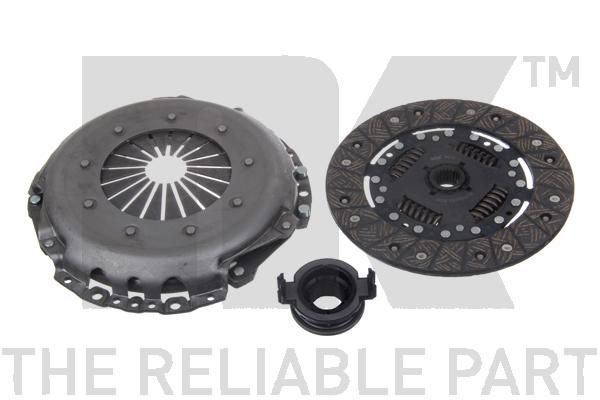 Sankabos komplektas NK 131927