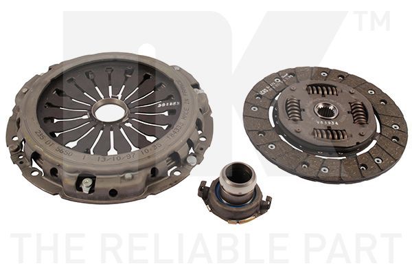 Sankabos komplektas NK 131932