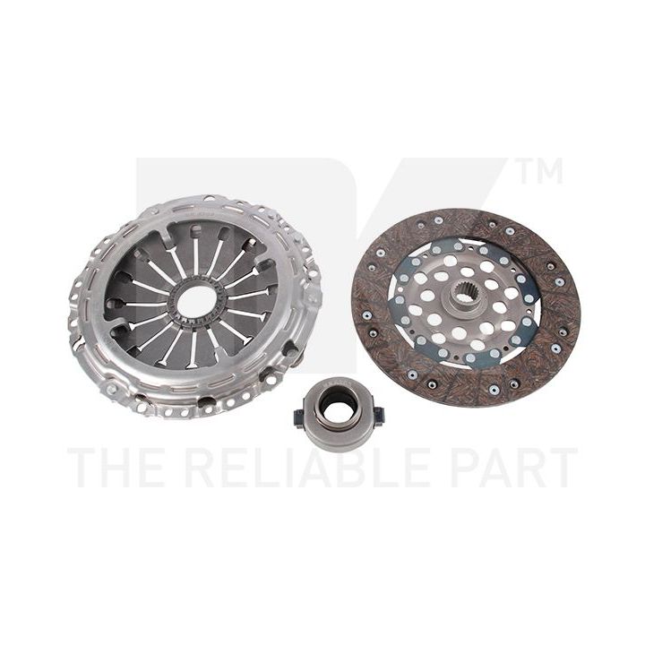 Sankabos komplektas NK 131937