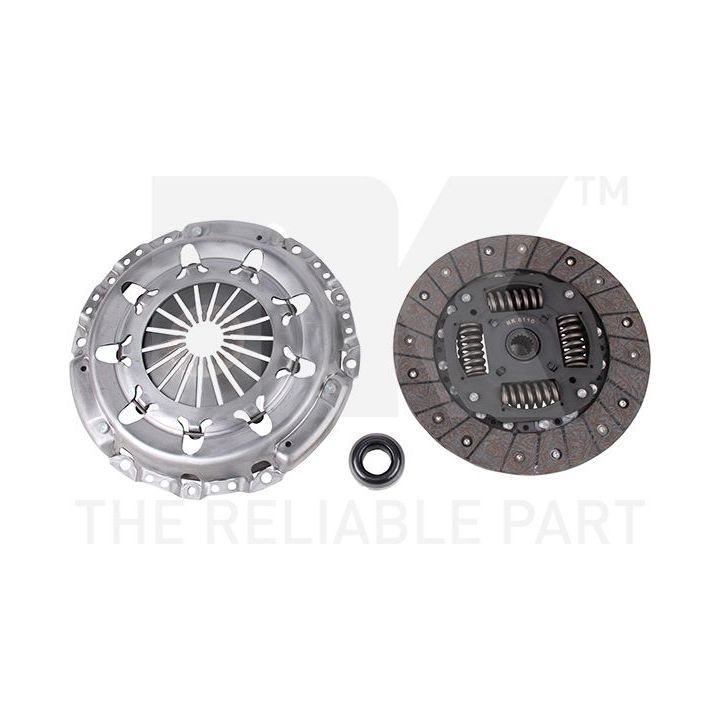 Sankabos komplektas NK 131956