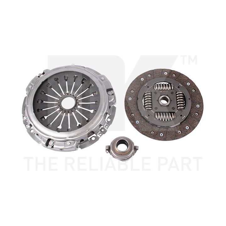 Sankabos komplektas NK 131958