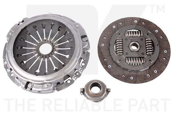 Sankabos komplektas NK 131958