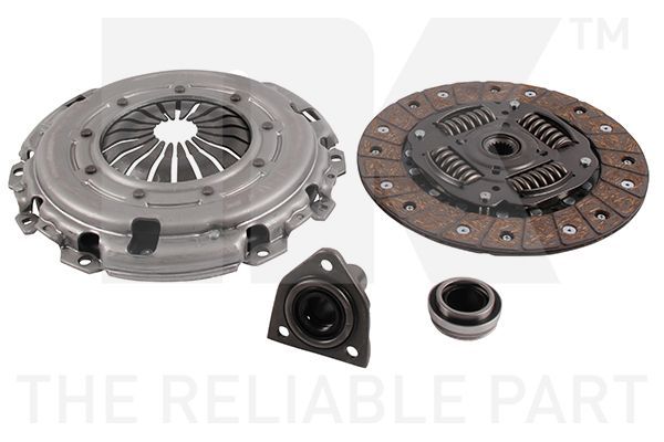 Sankabos komplektas NK 131959