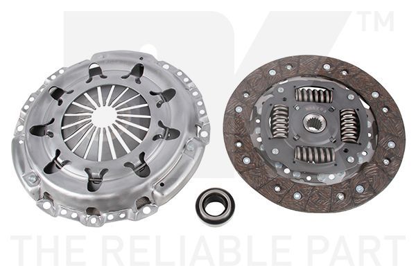 Sankabos komplektas NK 131961