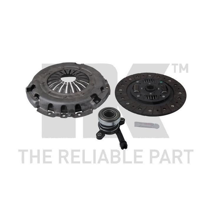 Sankabos komplektas NK 132254