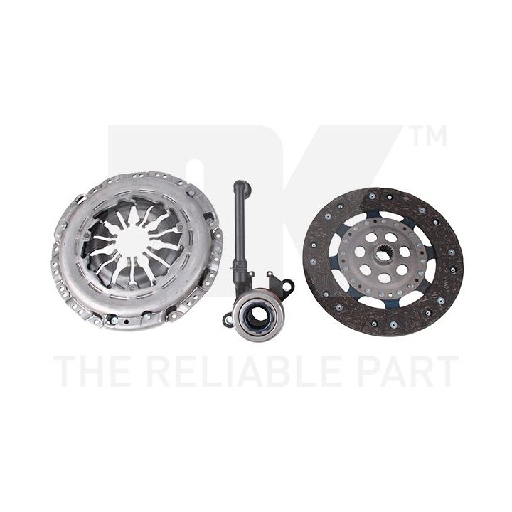 Sankabos komplektas NK 132255