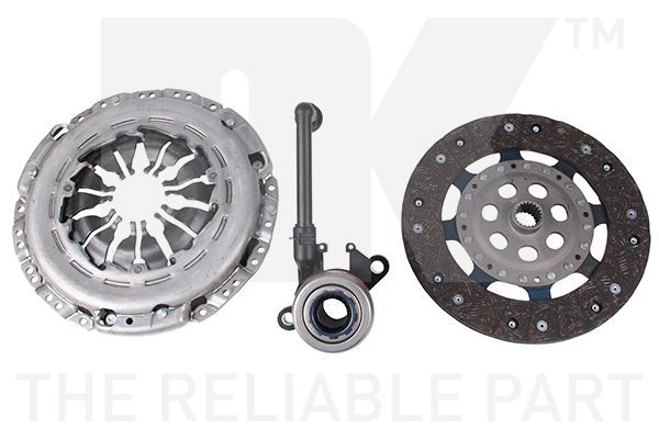 Sankabos komplektas NK 132255