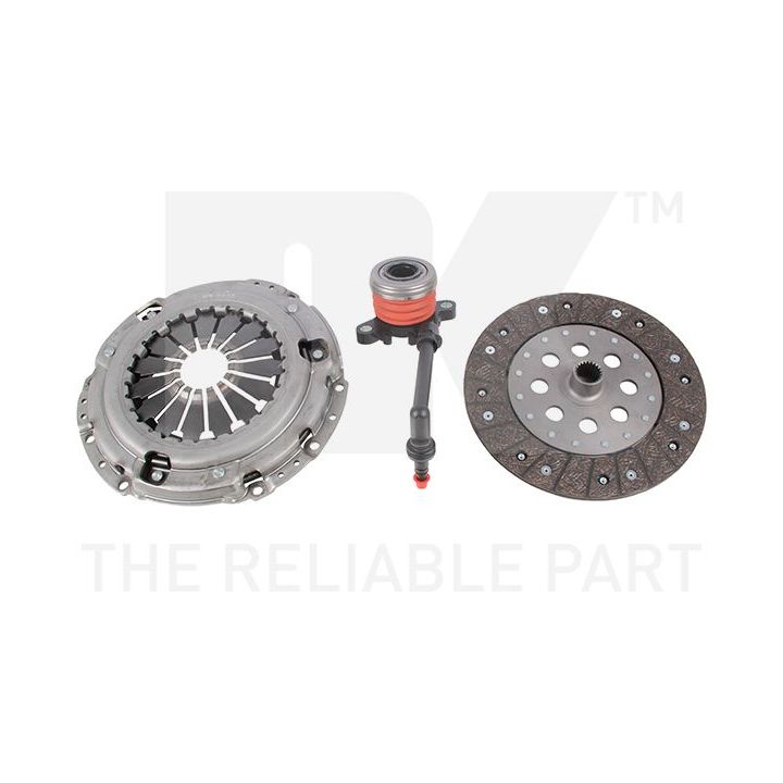 Sankabos komplektas NK 132261