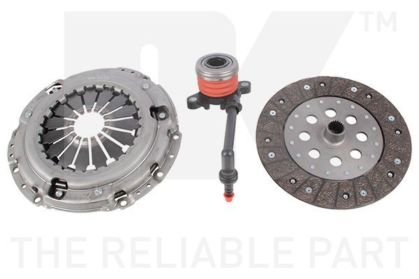 Sankabos komplektas NK 132261