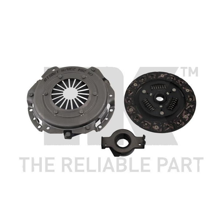 Sankabos komplektas NK 132316