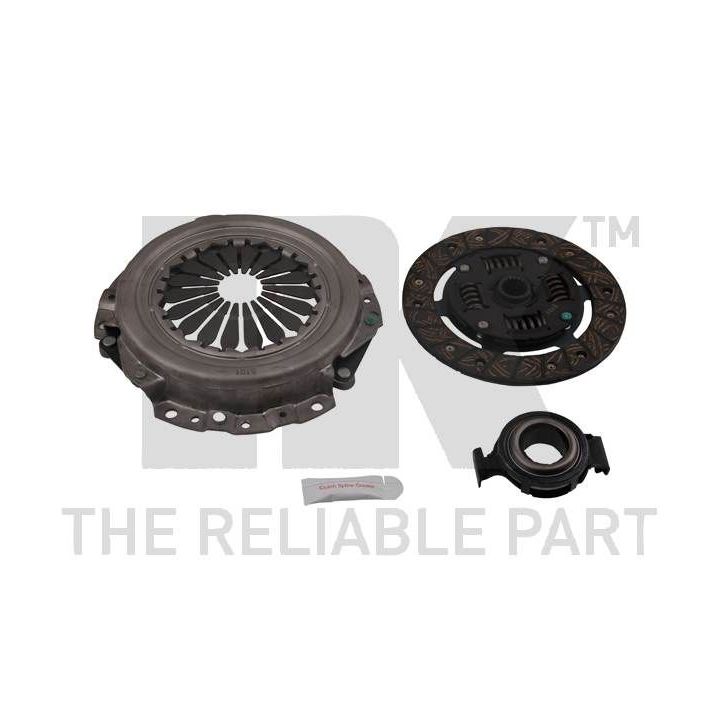 Sankabos komplektas NK 132317